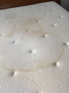 Mattress Stain Removal